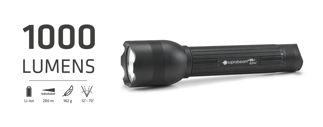 Q5xr Defend, Suprabeam - 2