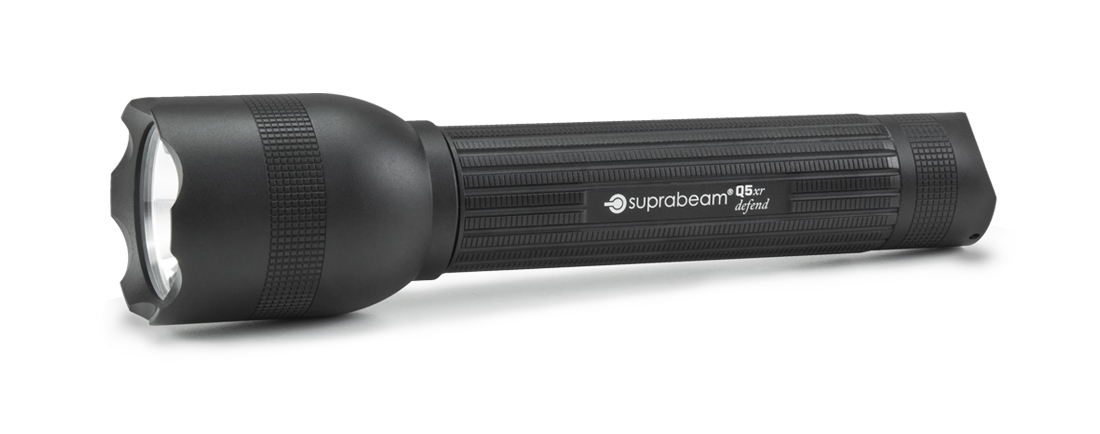 Q5xr Defend, Suprabeam