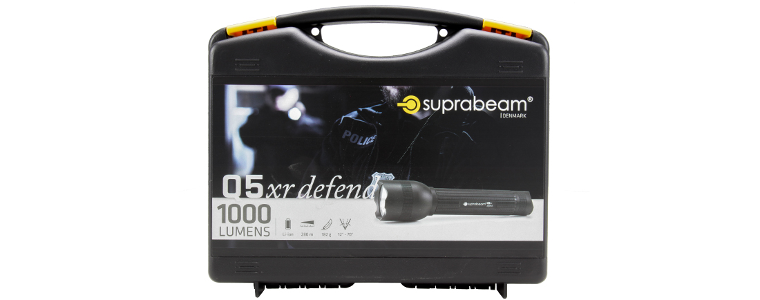 Q5xr Defend, Suprabeam - 6