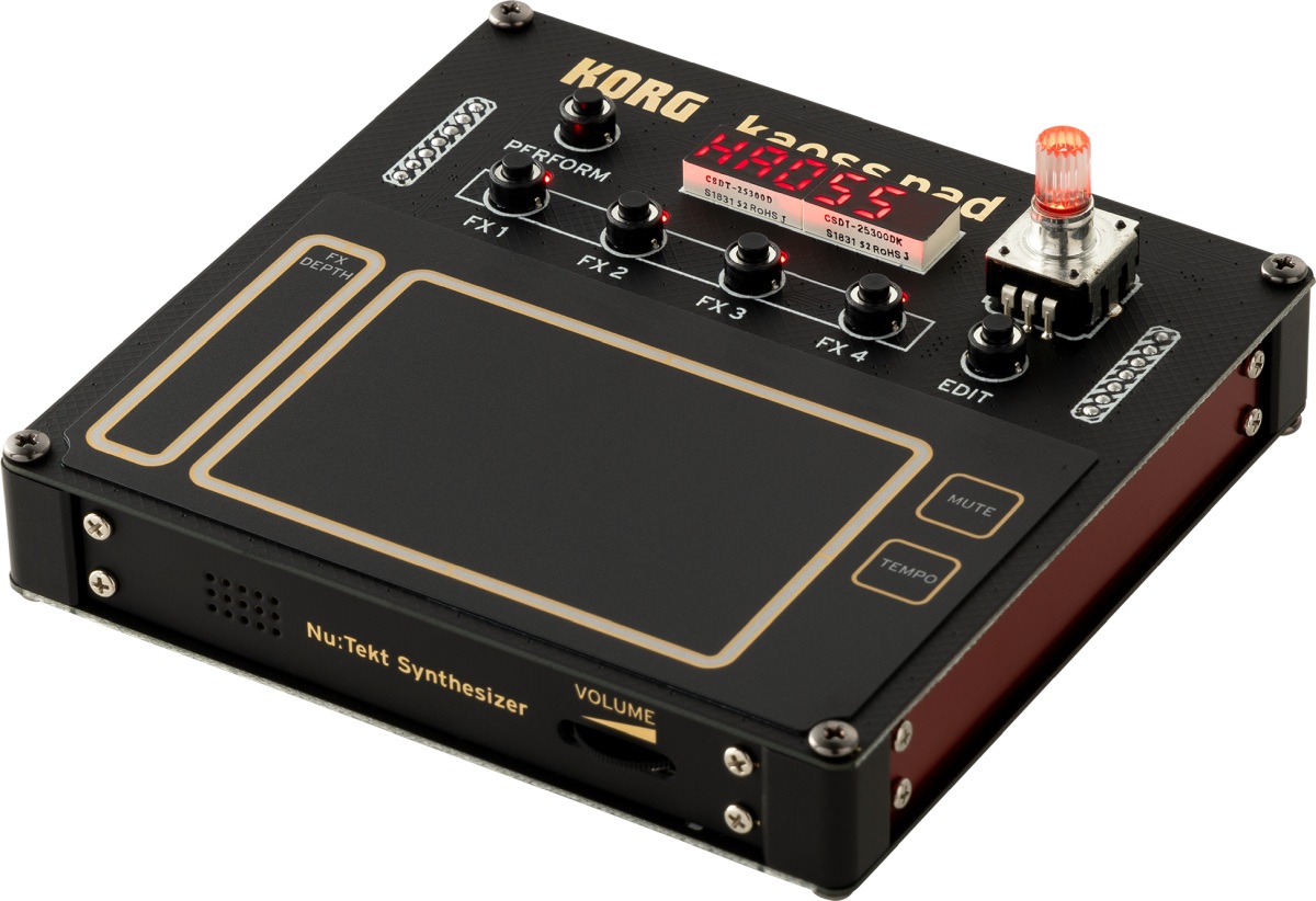 KORG NTS-3 - DYI Kaoss pad kit - Special deal, limited quantities - 2