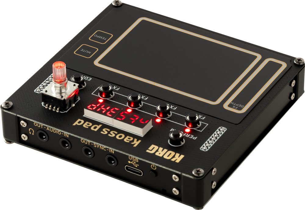 KORG NTS-3 - DYI Kaoss pad kit - Special deal, limited quantities - 3
