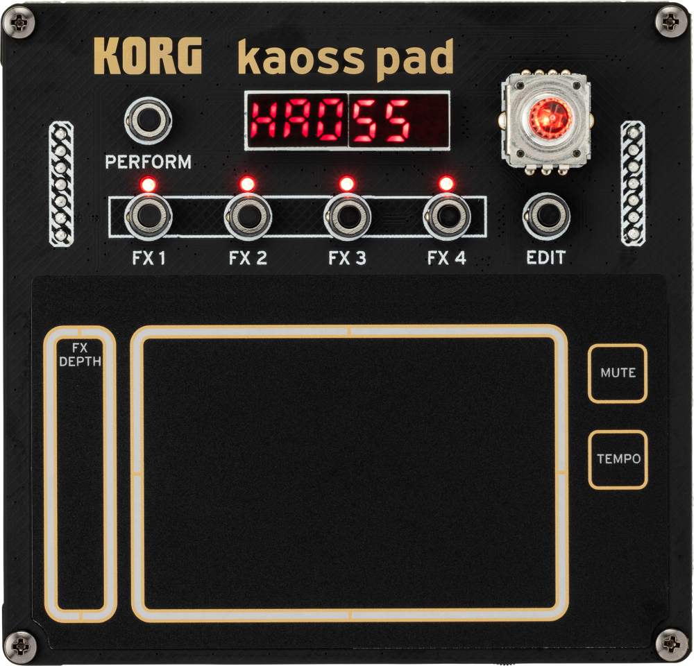 KORG NTS-3 - DYI Kaoss pad kit - Special deal, limited quantities