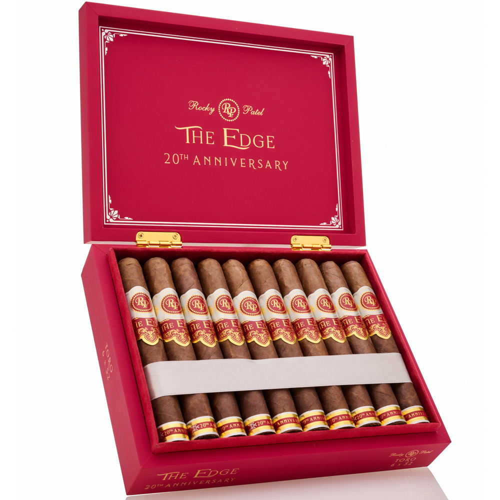 Rocky Patel The Edge 20th Anniversary Toro