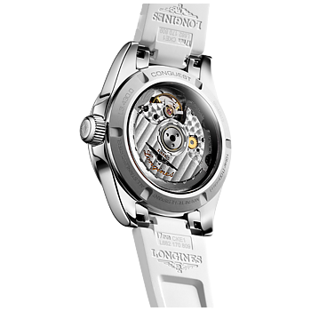 L3.430.0.87.9 Longines Conquest pärlemor 34 