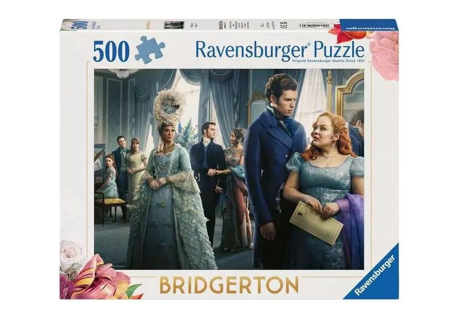 Bridgerton Season 3, 500 Bitar Ravensburger - 2