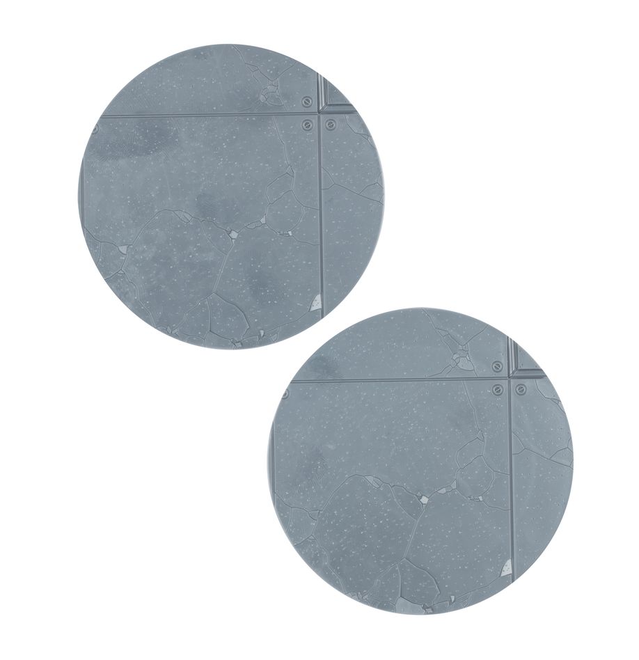 Legions Imperalis: 80mm Round Base Pack