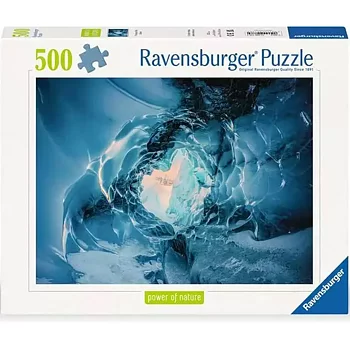 The Eye of the Glacier, 500 Bitar Ravensburger