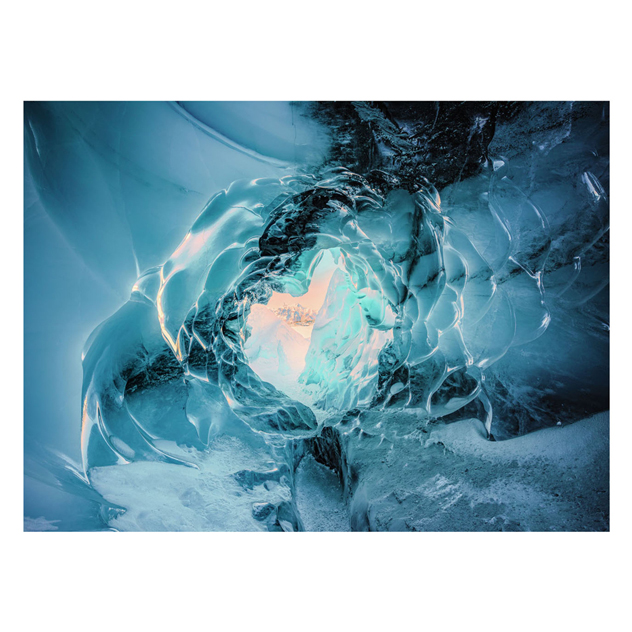 The Eye of the Glacier, 500 Bitar Ravensburger
