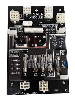 Bally Power Module Board Replacement Assembly (AS-2518-54)