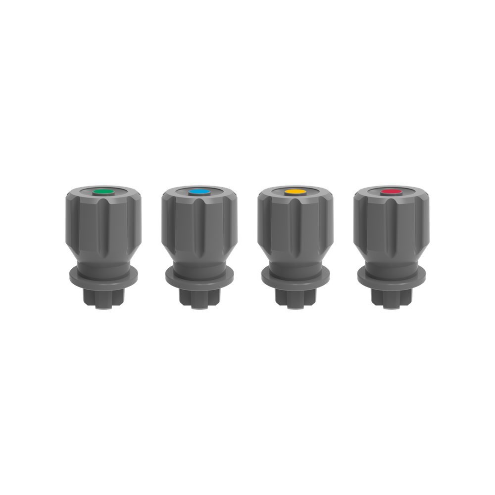 Teenage Engineering OP–Z grip knob kit
