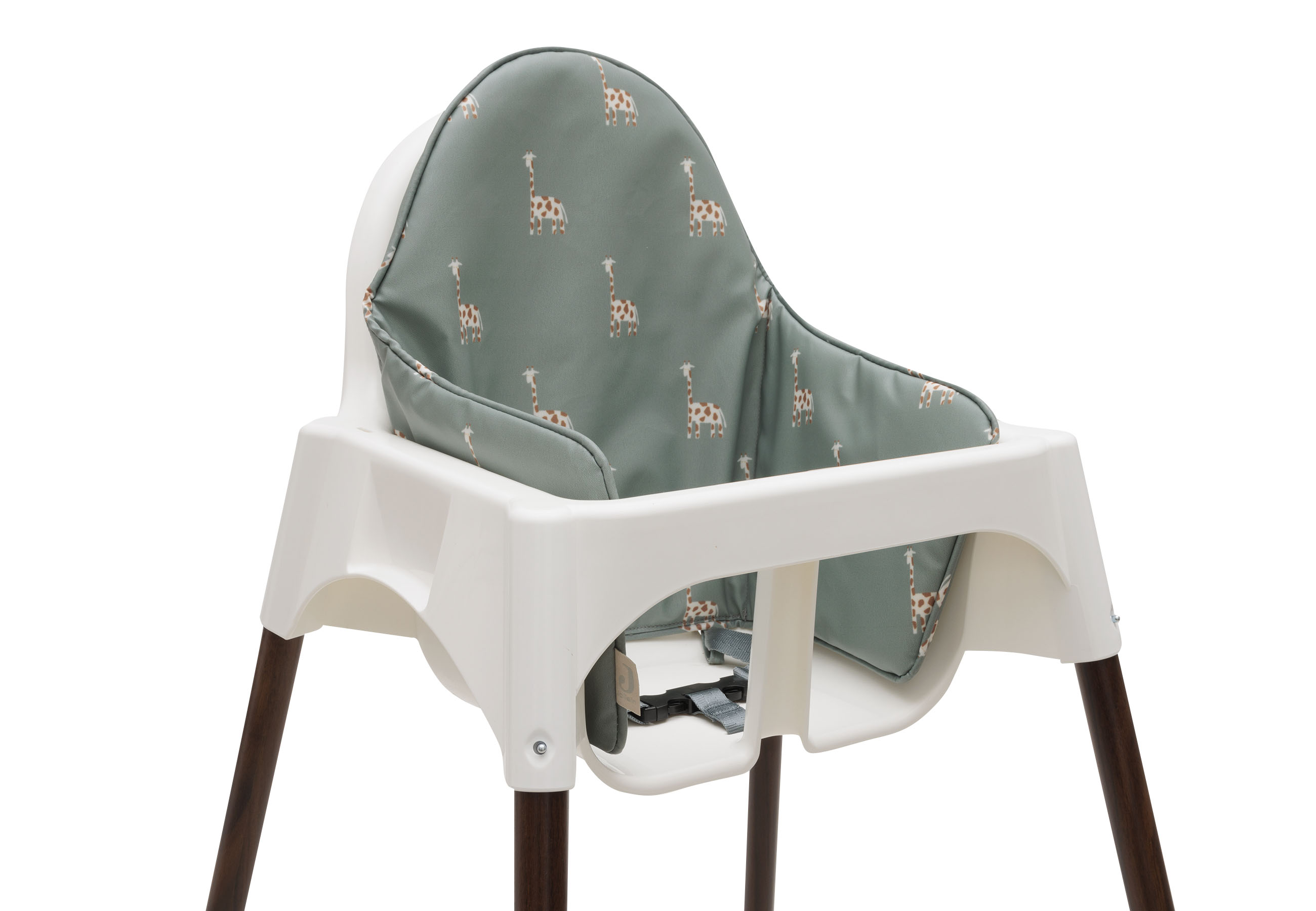 Jollein Matstolsdyna Jungle Jambo Giraffe
