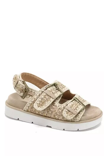 Qnuz - Naela Pearl Sandal