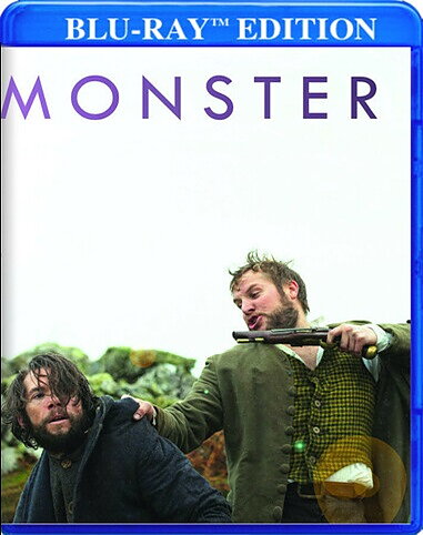 Monster (BLU-RAY)