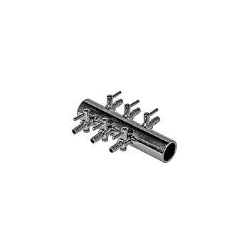 Pondteam Luftfördelare luftslang 9mm, 12 utg. 4mm