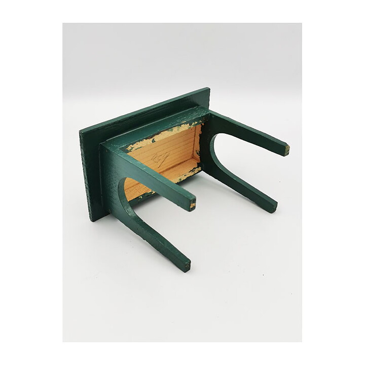 Dukkehus Second Hand - Kjøkkenbord, Sofa, Stoler Vintage 1950-60-tallet