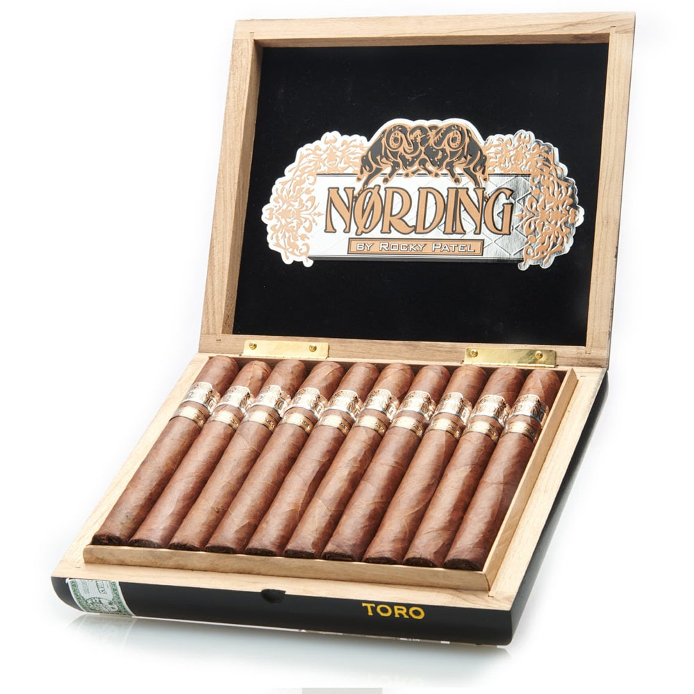 Nørding Toro by Rocky Patel