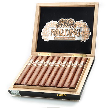 Nørding Toro by Rocky Patel