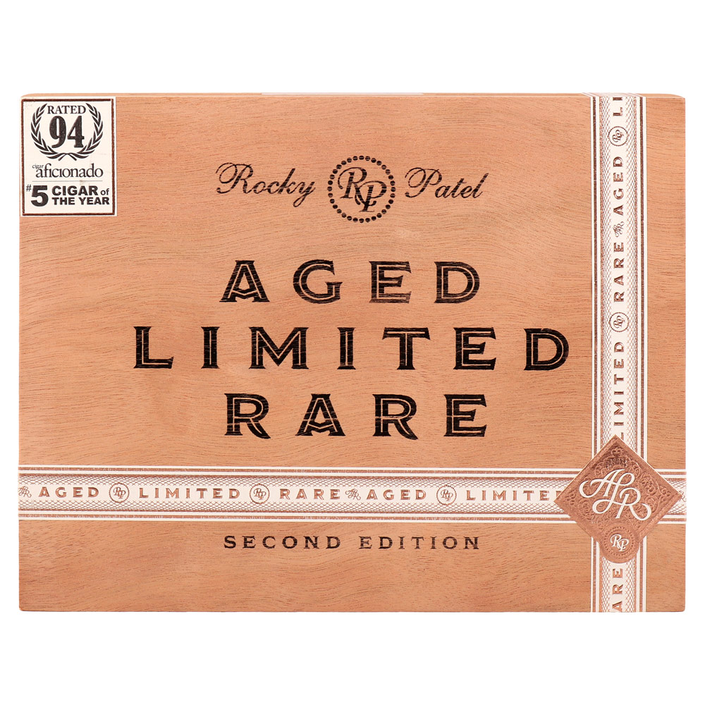 Rocky Patel ALR Second Edition Robusto - 2