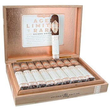 Rocky Patel ALR Second Edition Robusto