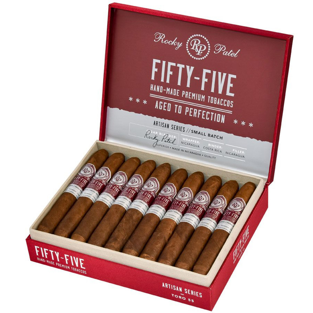 Rocky Patel Fifty-Five Toro