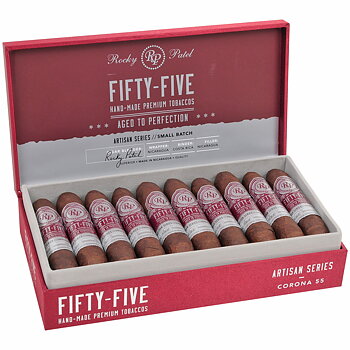 Rocky Patel Fifty-Five Corona