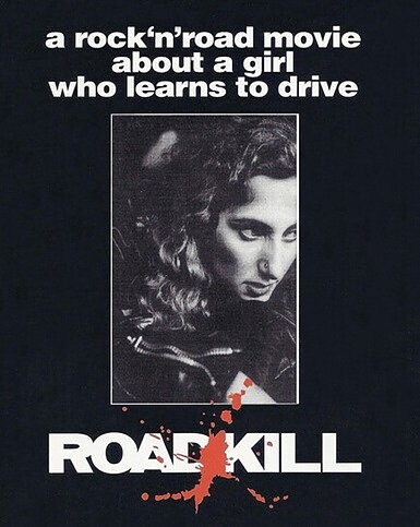 Roadkill (BLU-RAY)