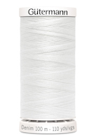 Gütermann sytråd "Denim" 100 m - 2