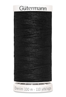 Gütermann sytråd "Denim" 100 m