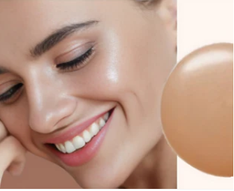 Serum Foundation INIKA - 8