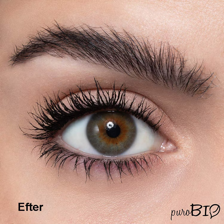 Mascara Double Dream Surpreme Black  - Purobio - 5