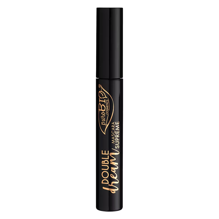 Mascara Double Dream Surpreme Black  - Purobio