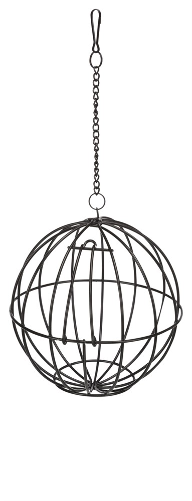 Foderboll XL, metall, ø 16 cm - 2