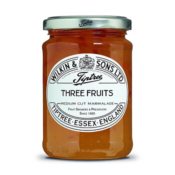 TipTree - Three Fruits marmelad