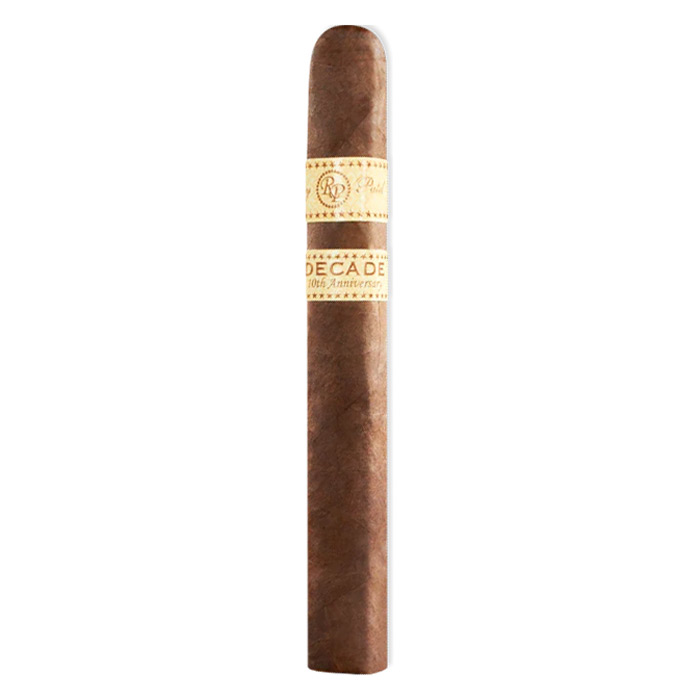 Rocky Patel Decade Box Press Toro - 2