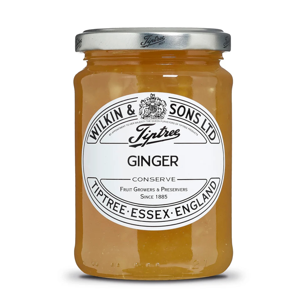 TipTree - Ginger conserve