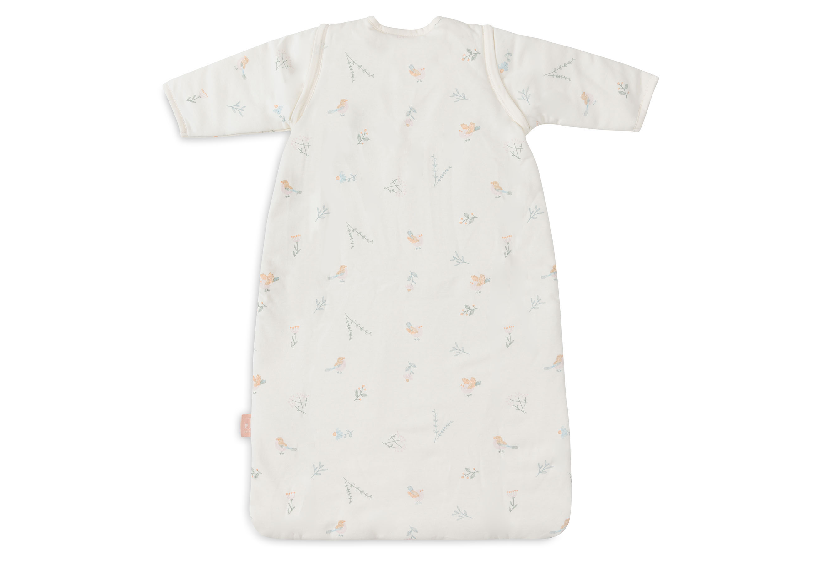 Jollein Sovpåse m avtagbar ärm 70cm Lovely Birds - 2