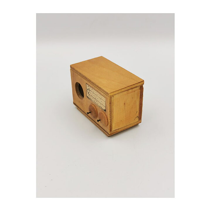 Dukkehus Second Hand - Radio 1930-40'erne