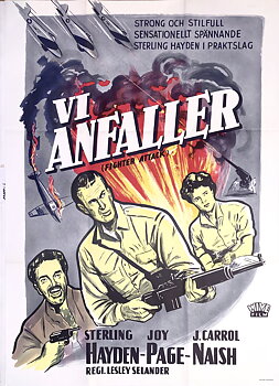 FIGHTER ATTACK (1953)
