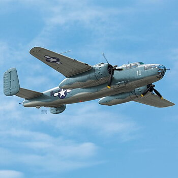 1/48 USMC PBJ-1D B-25 Mitchell