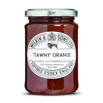 TipTree - Tawny Orange marmelad