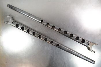 Wishbones Drilled