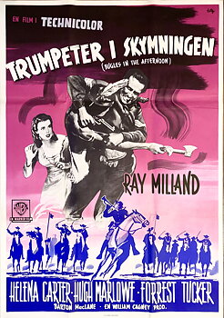 BUGLES IN THE AFTERNOON (1952)