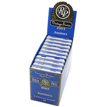 Rocky Patel Vintage 2003 Cameroon Juniors