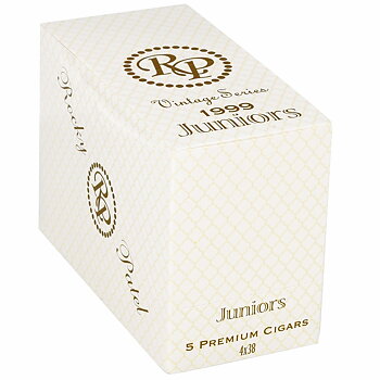 Rocky Patel Vintage 1999 Juniors