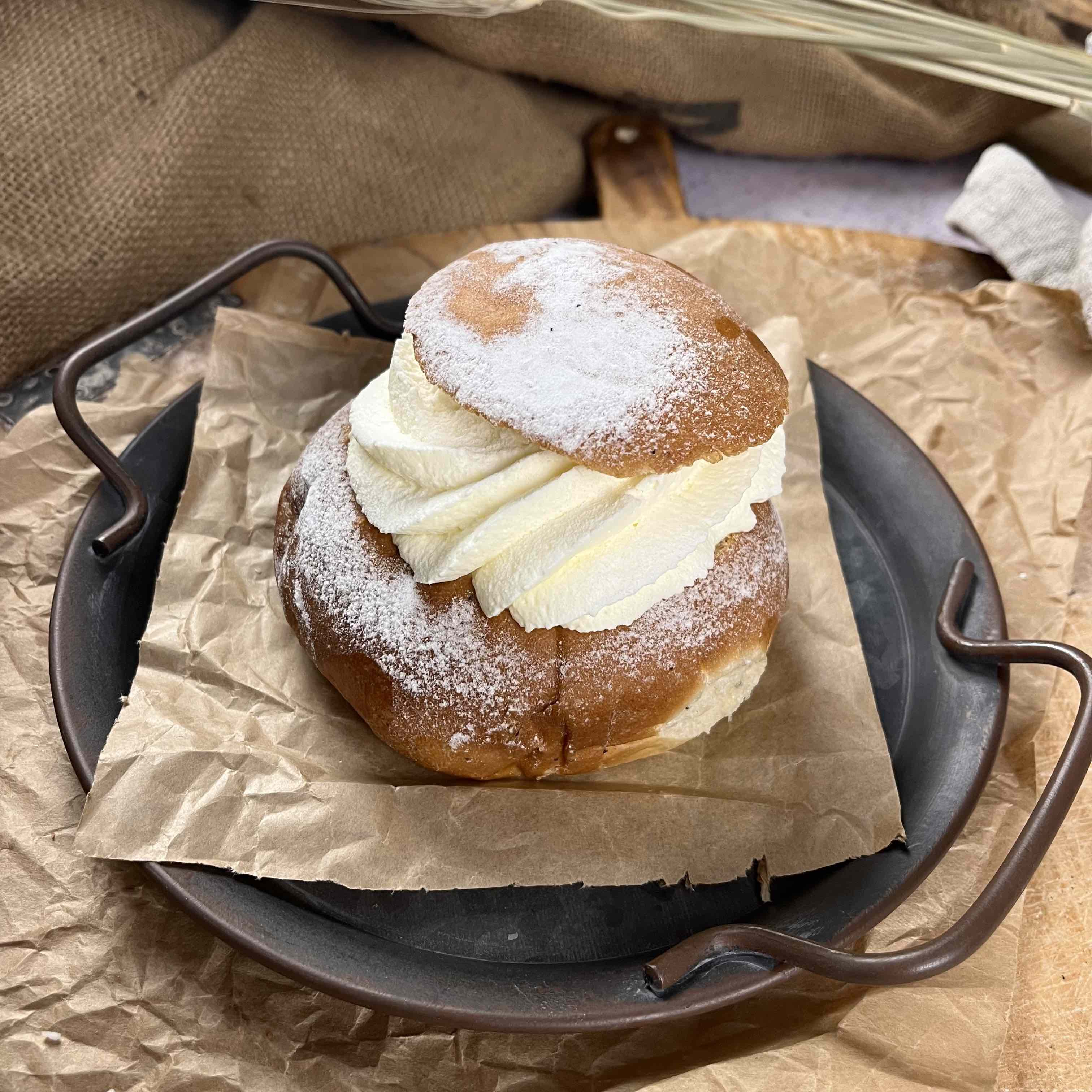 Semla löspack 250 g, Källmans - 2