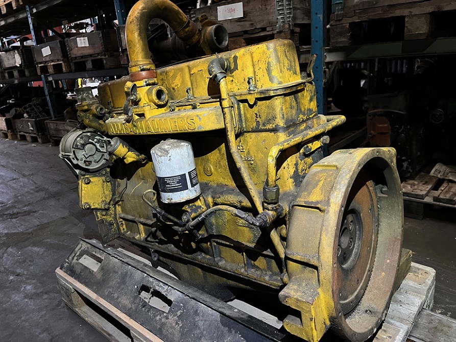 Spare part engine Allis-Chalmers - 4