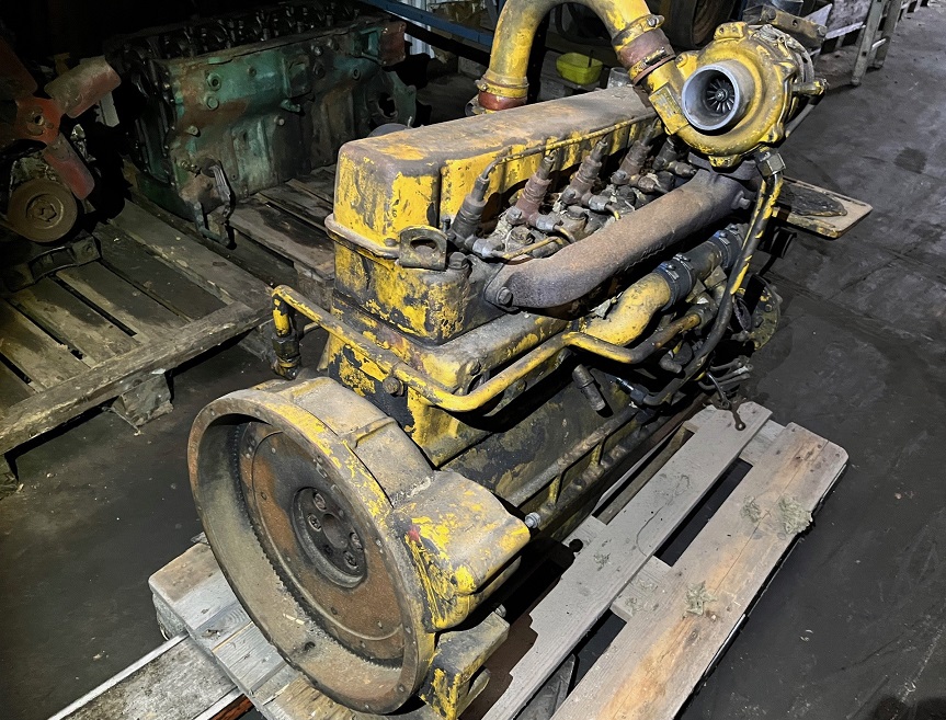 Spare part engine Allis-Chalmers