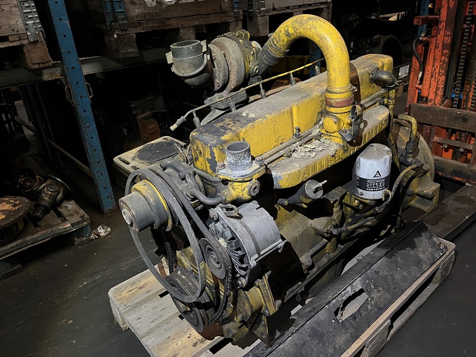 Spare part engine Allis-Chalmers - 3