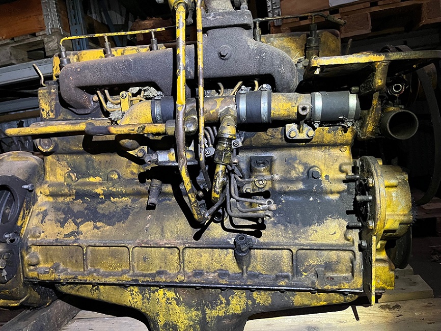 Spare part engine Allis-Chalmers - 6