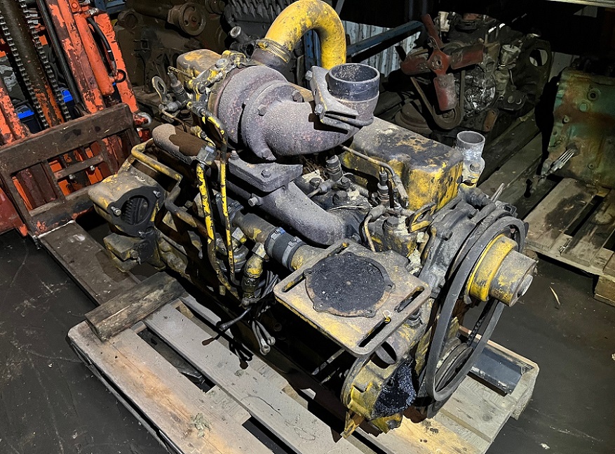 Spare part engine Allis-Chalmers - 2